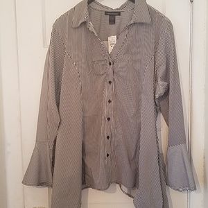 Women's cotton blouse